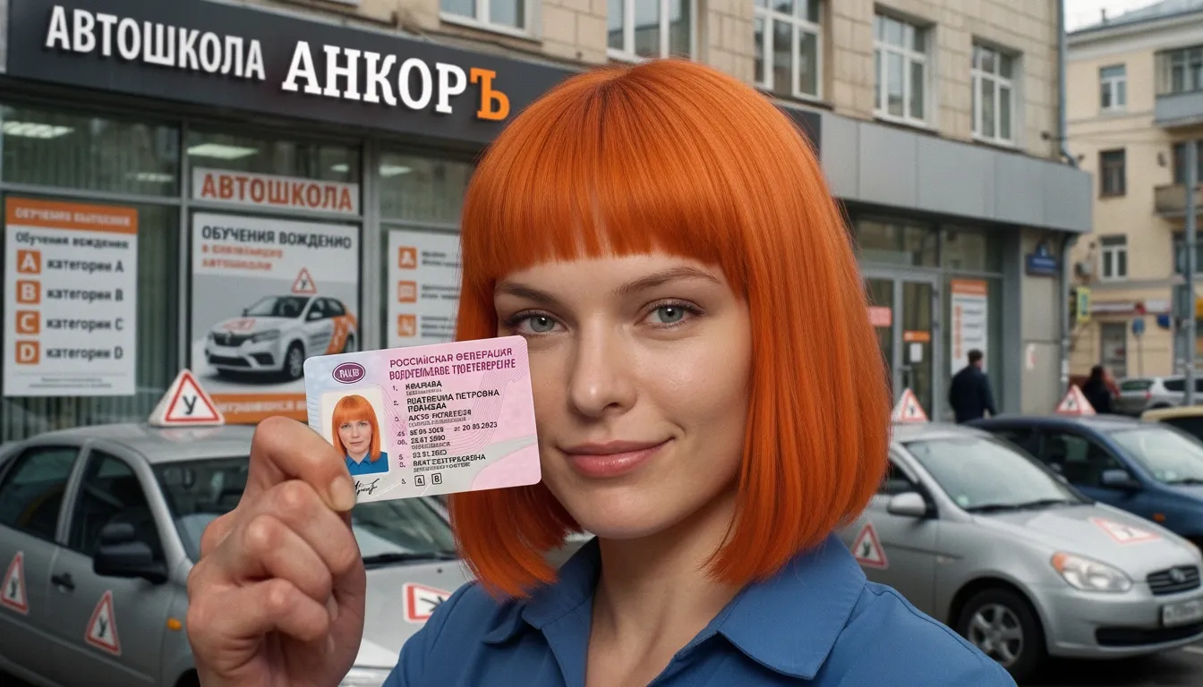 Как получить водительские права в 2026- 2027 году: пошаговая инструкция как сдать на права