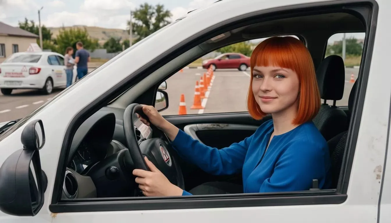 Сколько учиться и сдавать на права в автошколе в 2026-2027 году